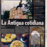 Reseña de La Antigua Guatemala Daily Photo en miPeriódico