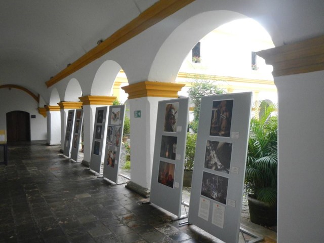 Exposición de Antigua Monumental: Artesanías tradicionales del Valle de Panchoy
