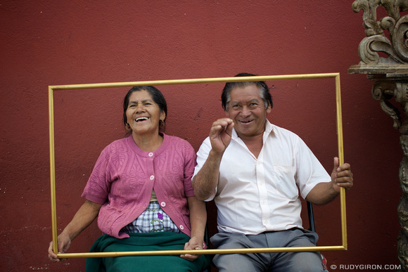 Rudy Giron: AntiguaDailyPhoto.com &emdash; Street Portraiture in Antigua Guatemala