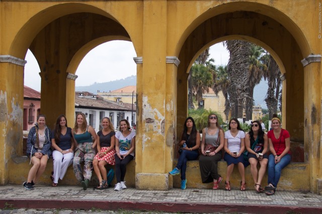 Photographic overview of the photo walk: Secrets of Antigua Guatemala lead by photographer Rudy Giron