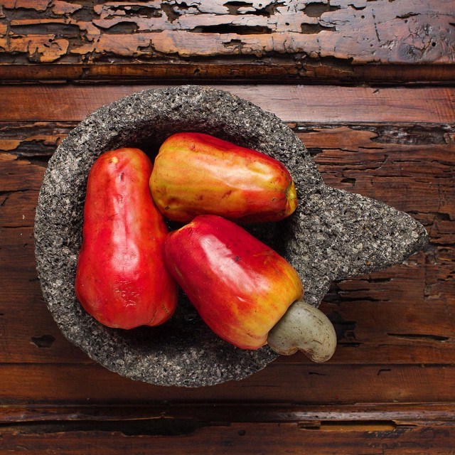 Meet the Guatemalan cashew plum Jocote de marañón, in season now in 