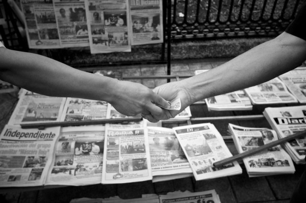 Falta mucho para que desaparezcan los periódicos y revistas en Latinoamérica, ¿qué piensan?
